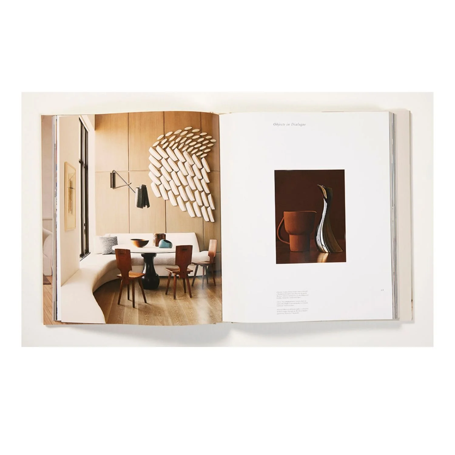 Axel Vervoordt: Portraits of Interiors - MARKET by Anja Michals